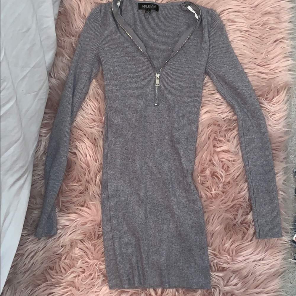 LF sweater dress